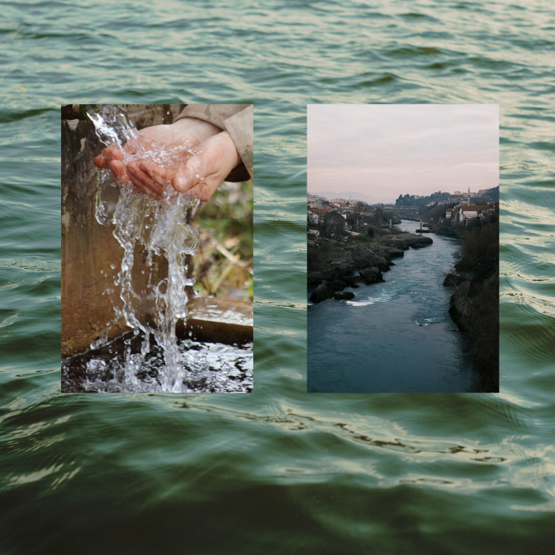 Water Management: Goals and actions bank