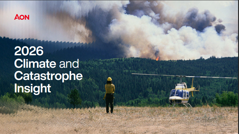 Climate and catastrophe insight series