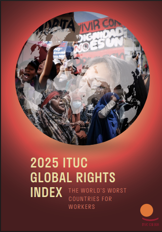 Global rights index series