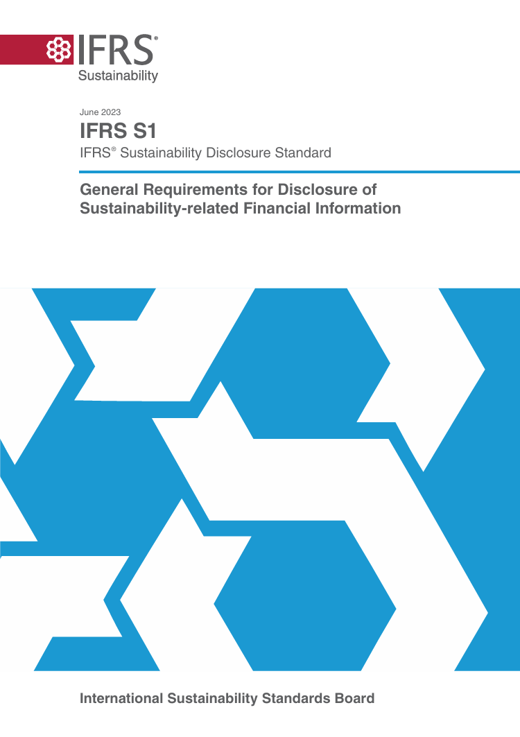 IFRS S1: General requirements for disclosure of sustainability-related financial information