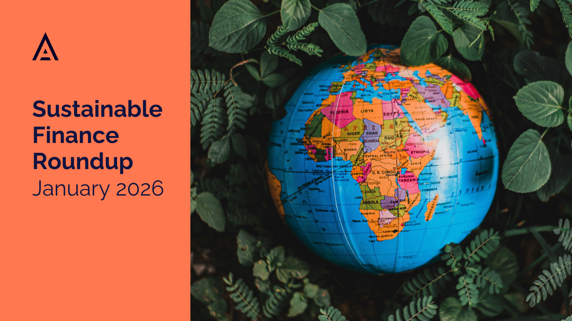 Sustainable Finance Roundup January 2026: Geopolitics, Energy Transitions, and Systemic Risk