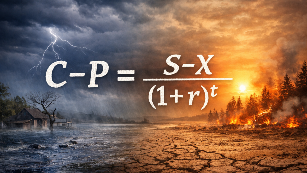 Life, Climate Volatility, and What Comes After the Final No: Part 2—CLIMATE VOLATILITY