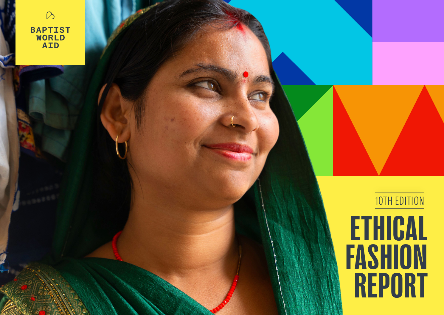 Ethical fashion report series