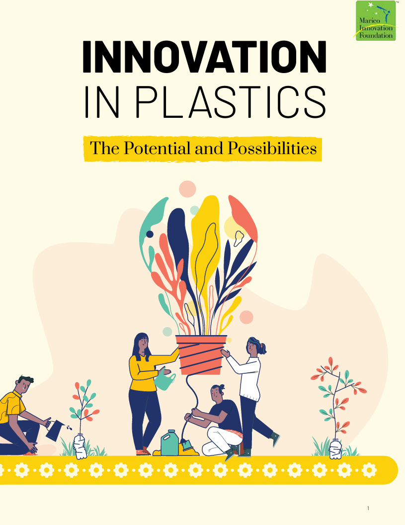Innovation in plastics: The potential and possibilities