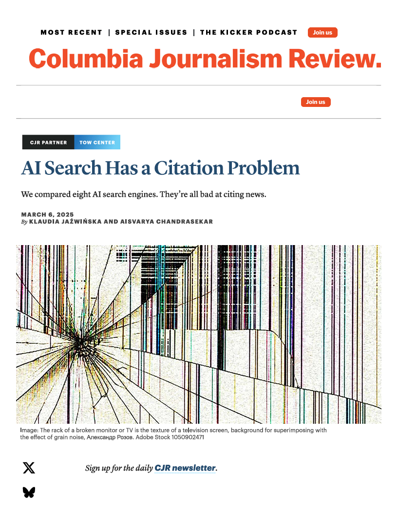 AI search has a citation problem
