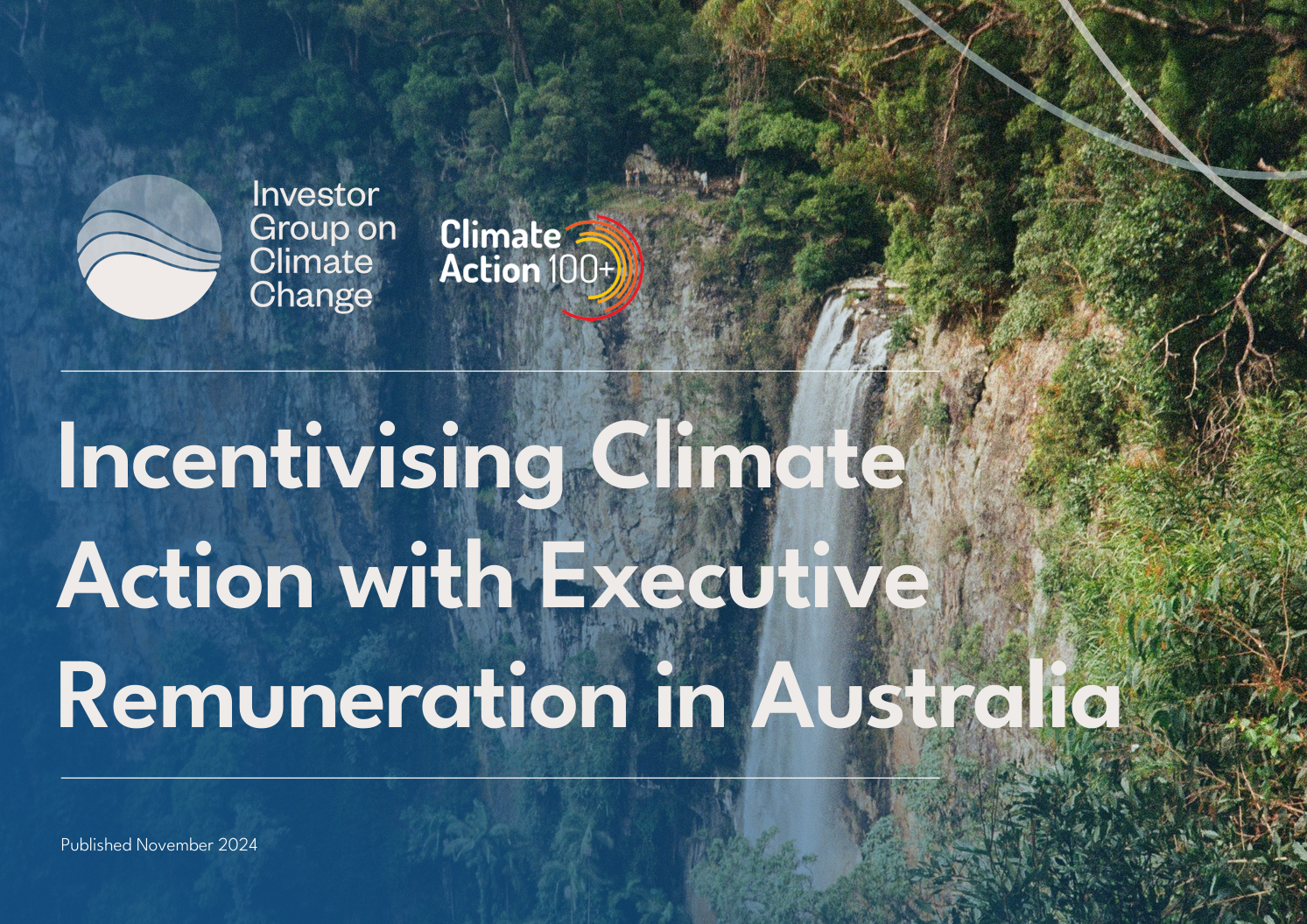Incentivising climate action with executive remuneration in Australia