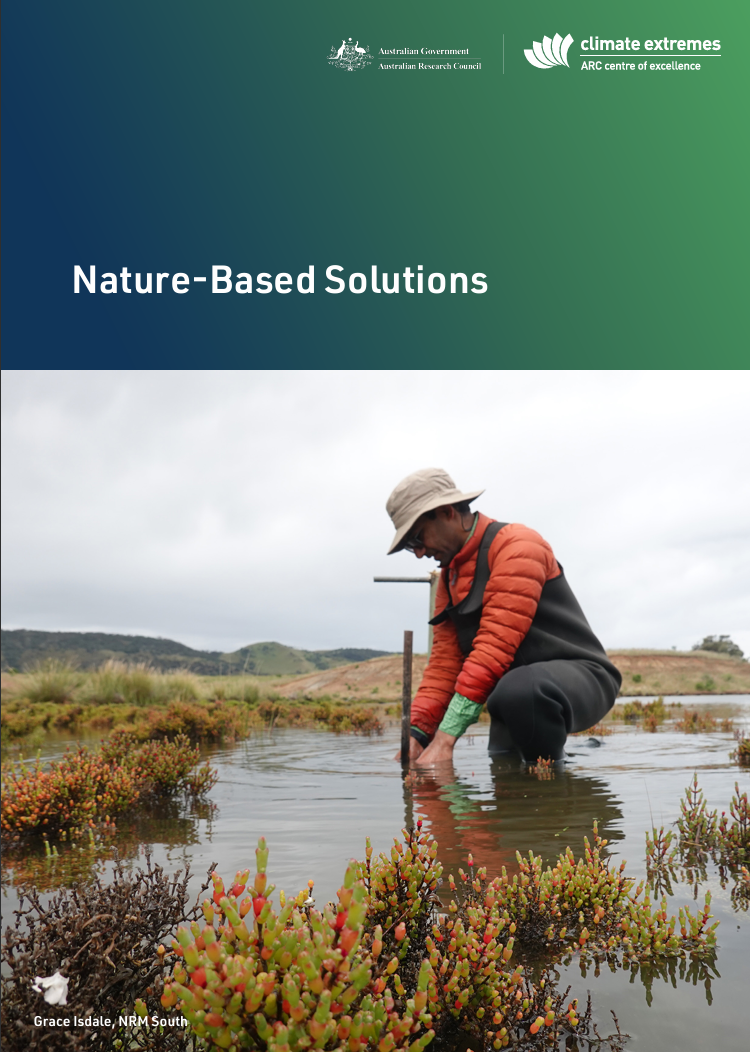 Nature-based solutions