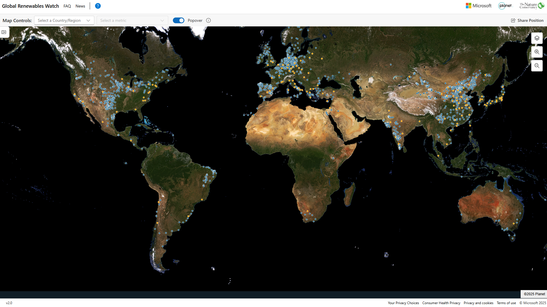 Global Renewables Watch