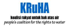People’s Coalition for the Right to Water (KRuHA)