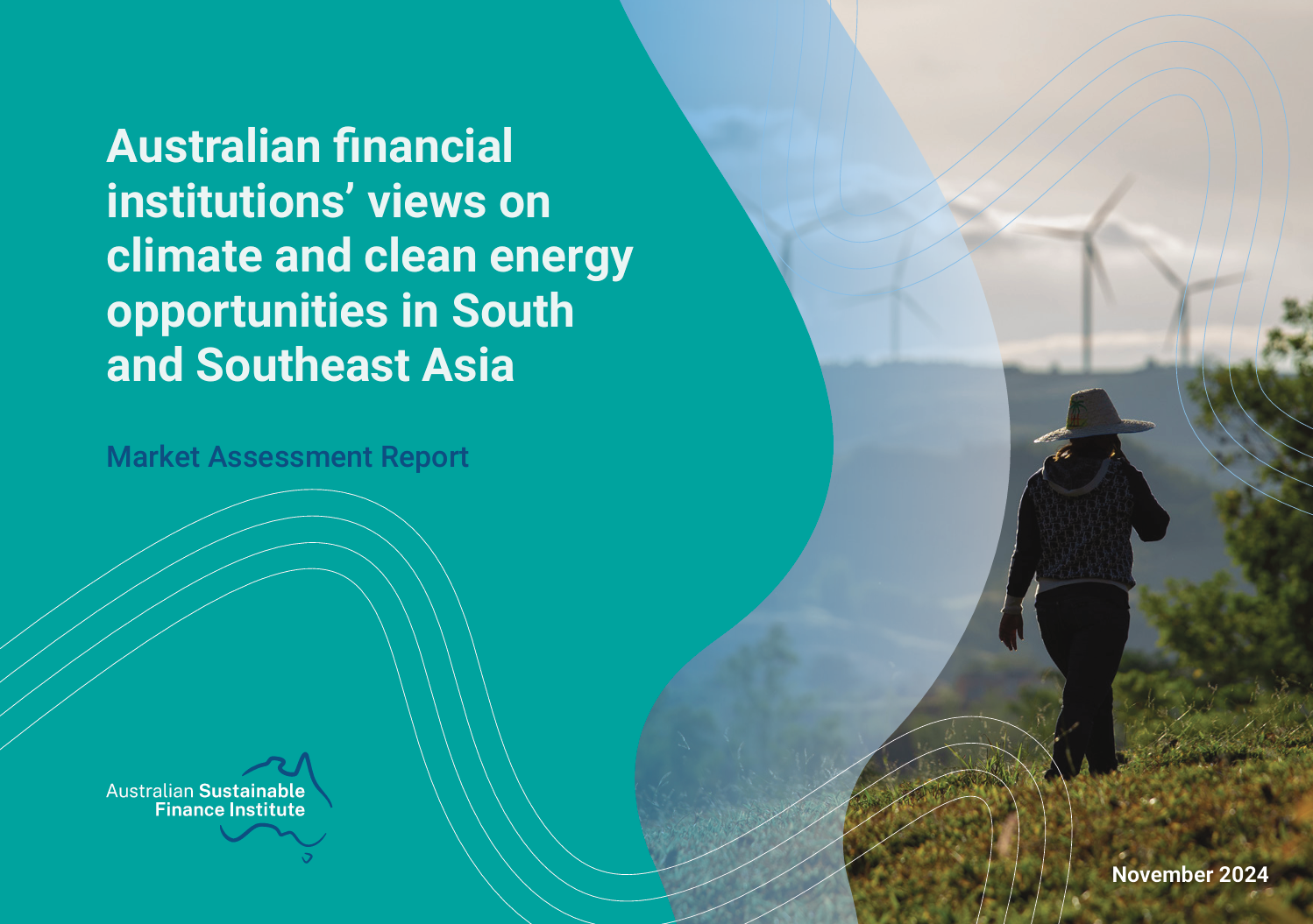 Australian financial institutions’ views on climate and clean energy opportunities in South and Southeast Asia