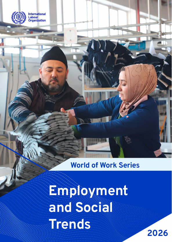 World of work series: Employment and social trends