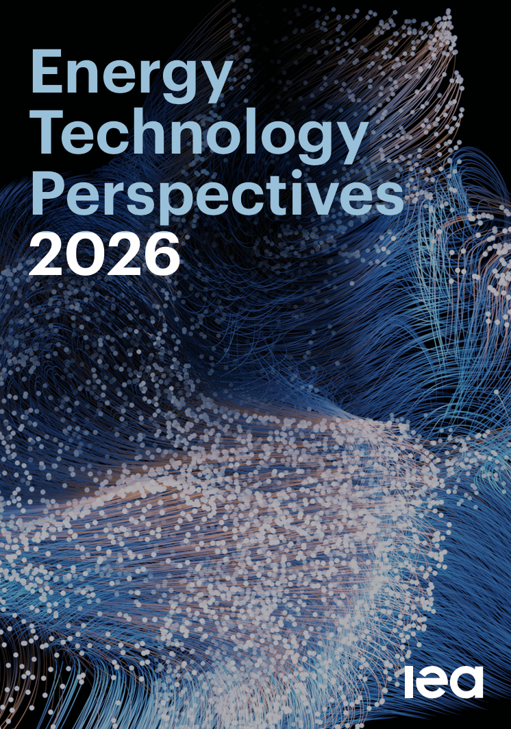 Energy technology perspectives series