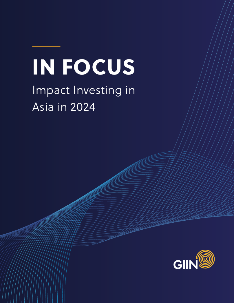 In focus: Impact investing in Asia