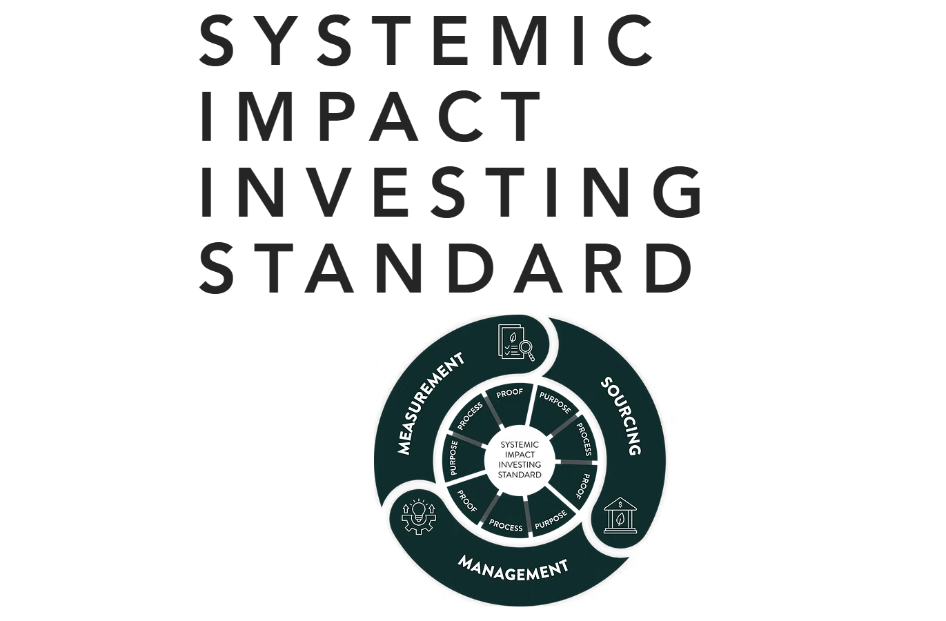 Systemic Impact Investment Standard