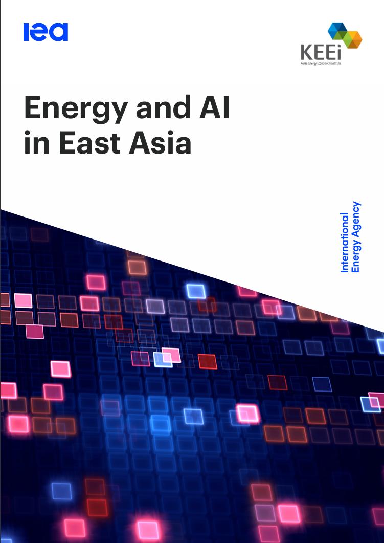 Energy and AI in East Asia