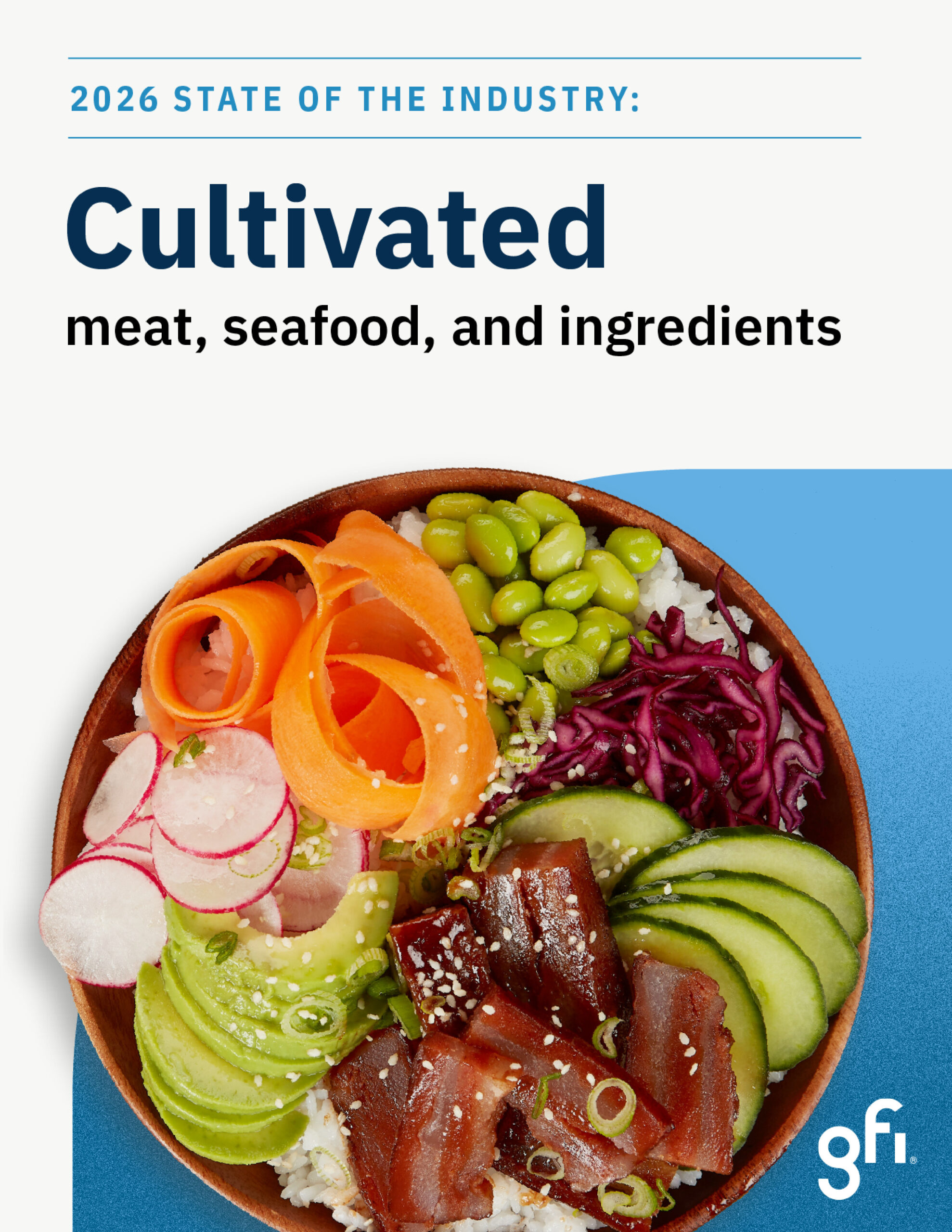 State of the Industry: Cultivated meat, seafood, and ingredients series