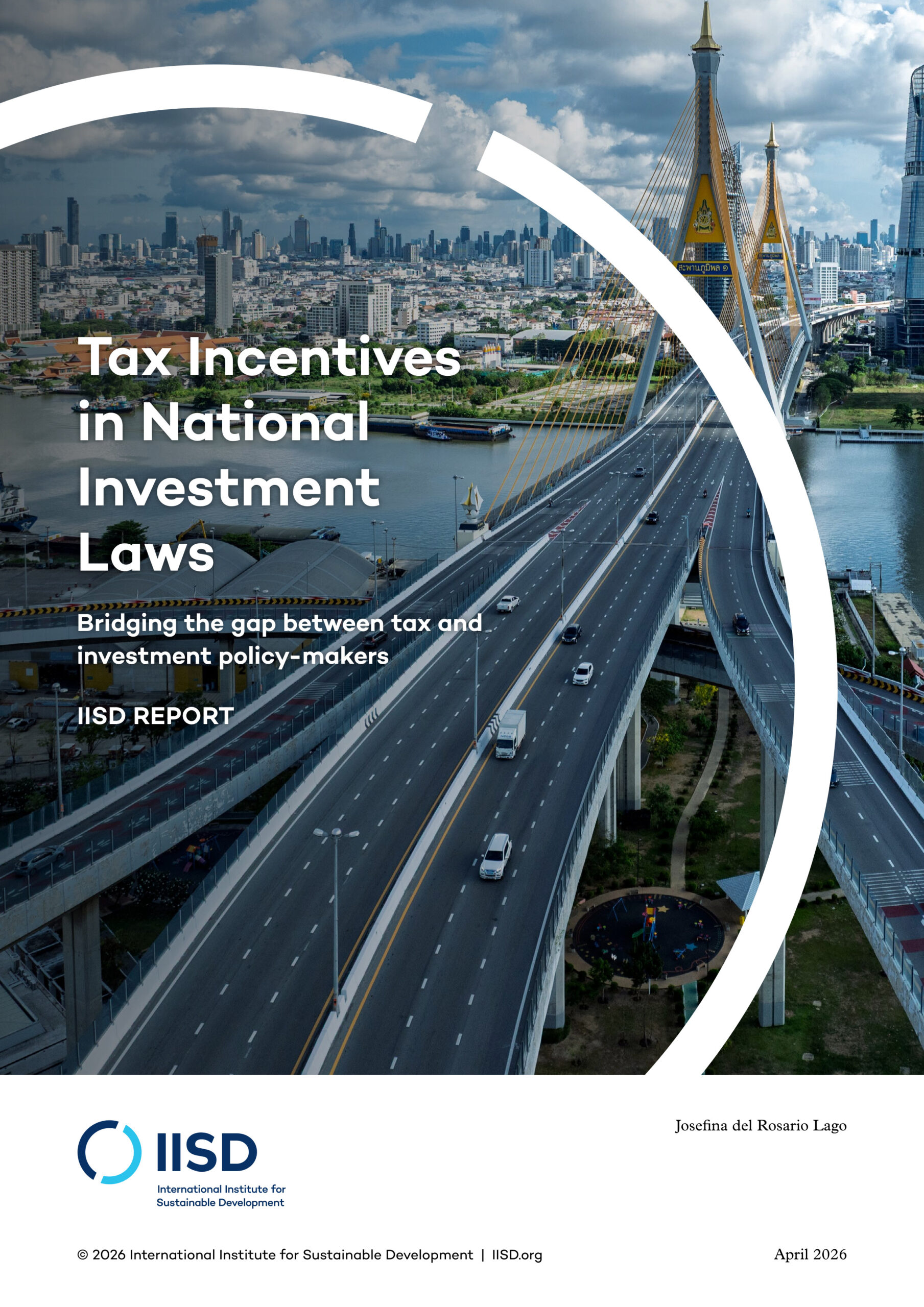 Tax Incentives in national investment laws: Bridging the gap between tax and investment policy-makers
