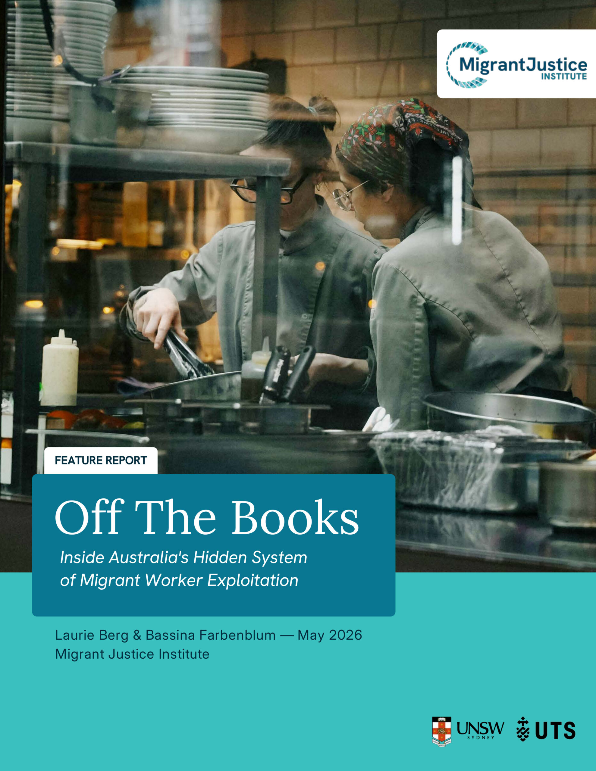 Off the books: Inside Australia's hidden system of migrant worker exploitation