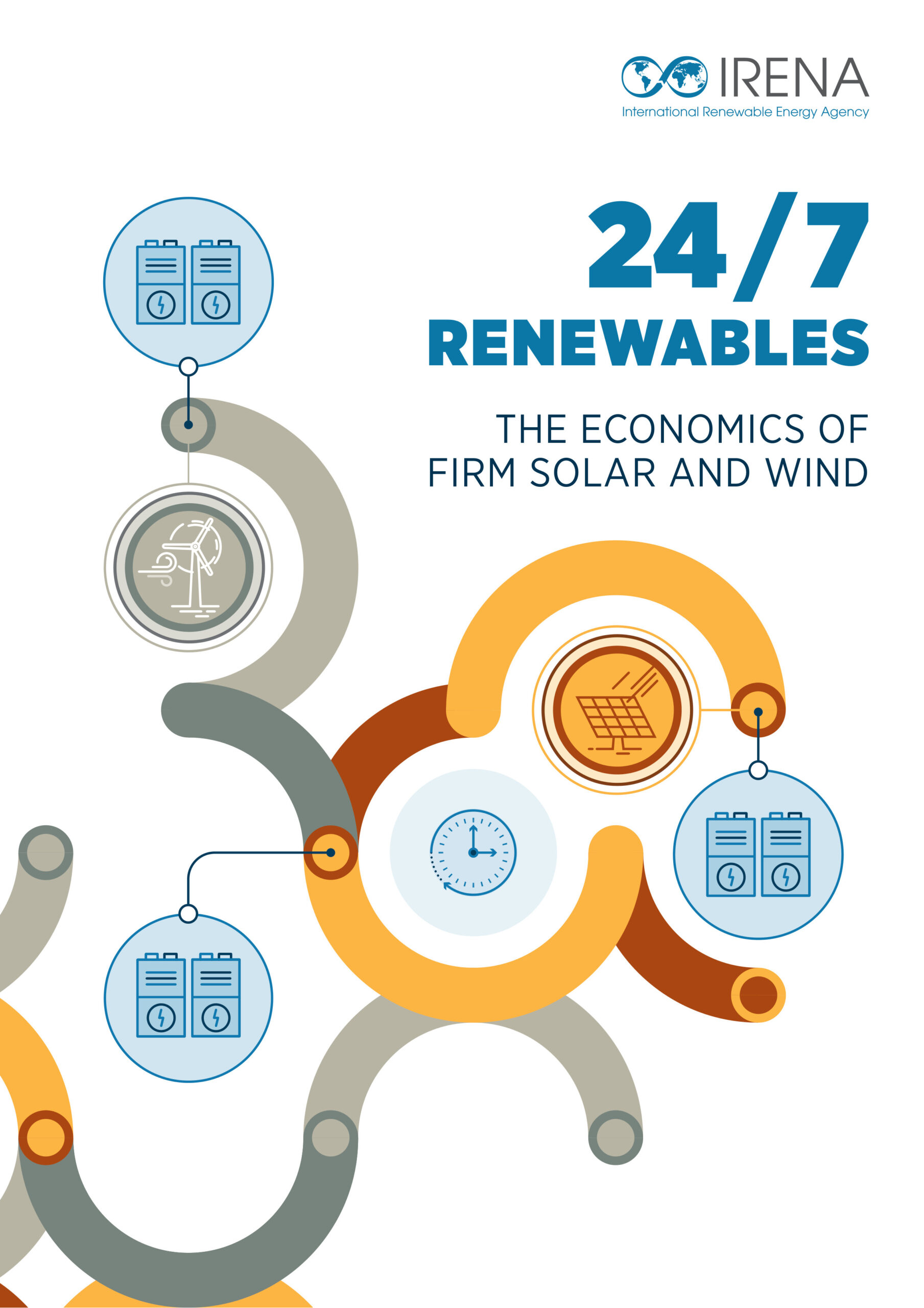 24/7 renewables: The economics of firm solar and wind