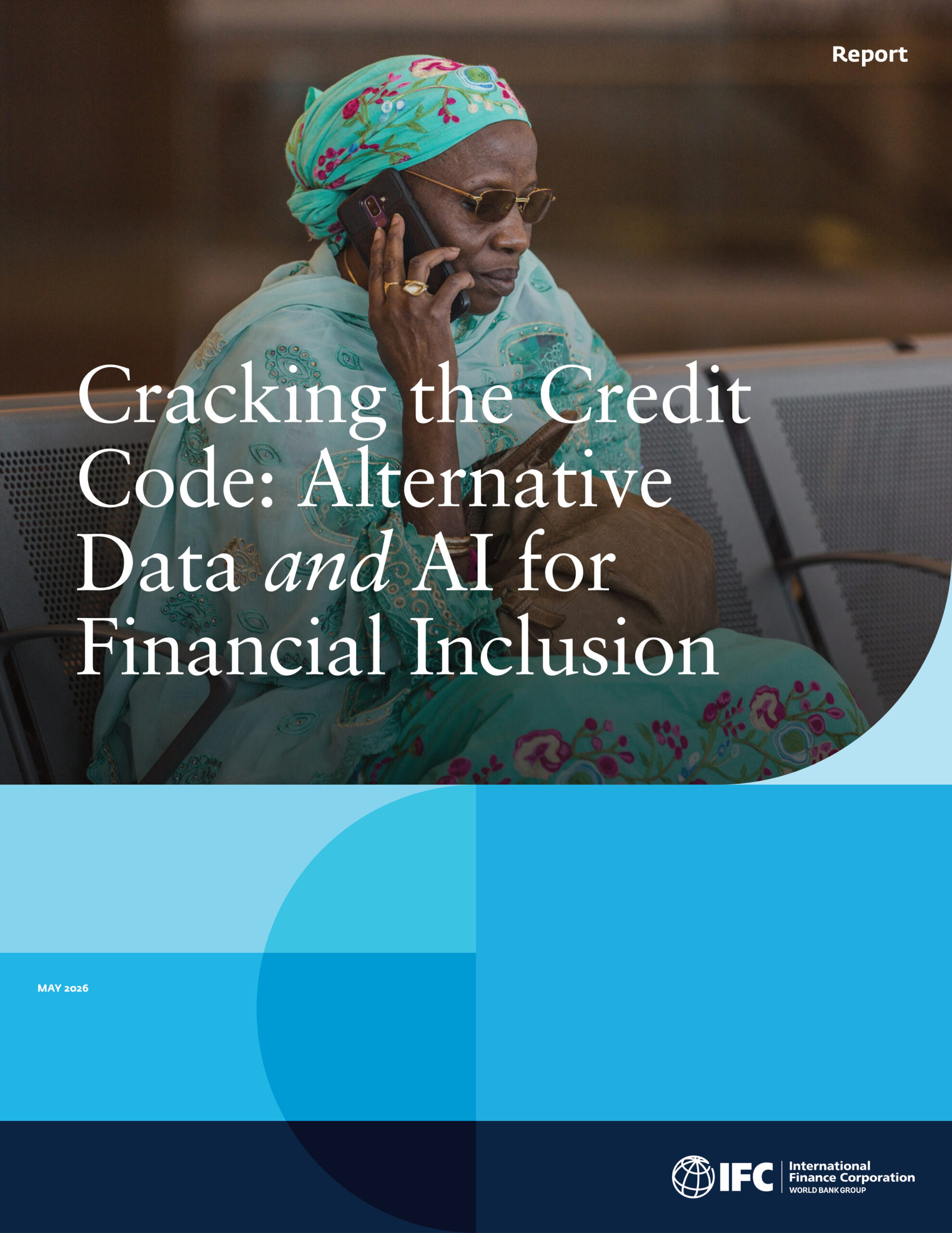 Cracking the credit code: Alternative data and AI for financial inclusion