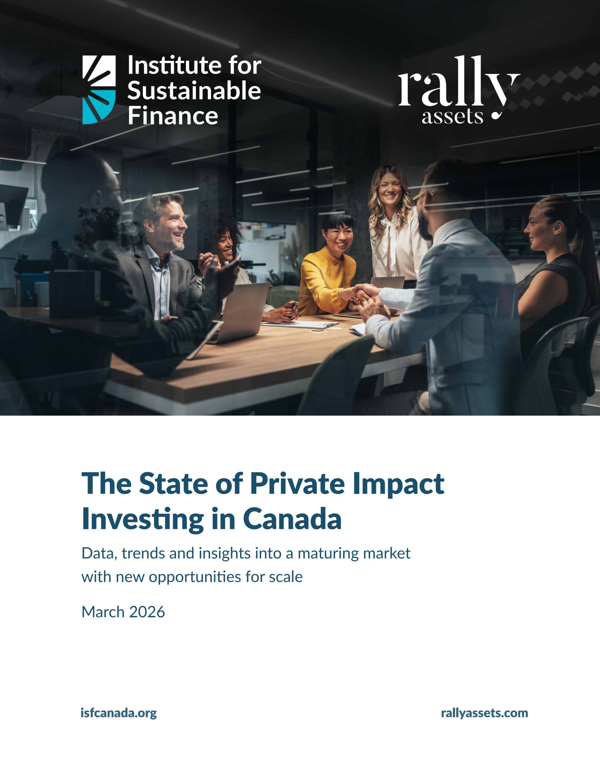 The state of private impact investing in Canada