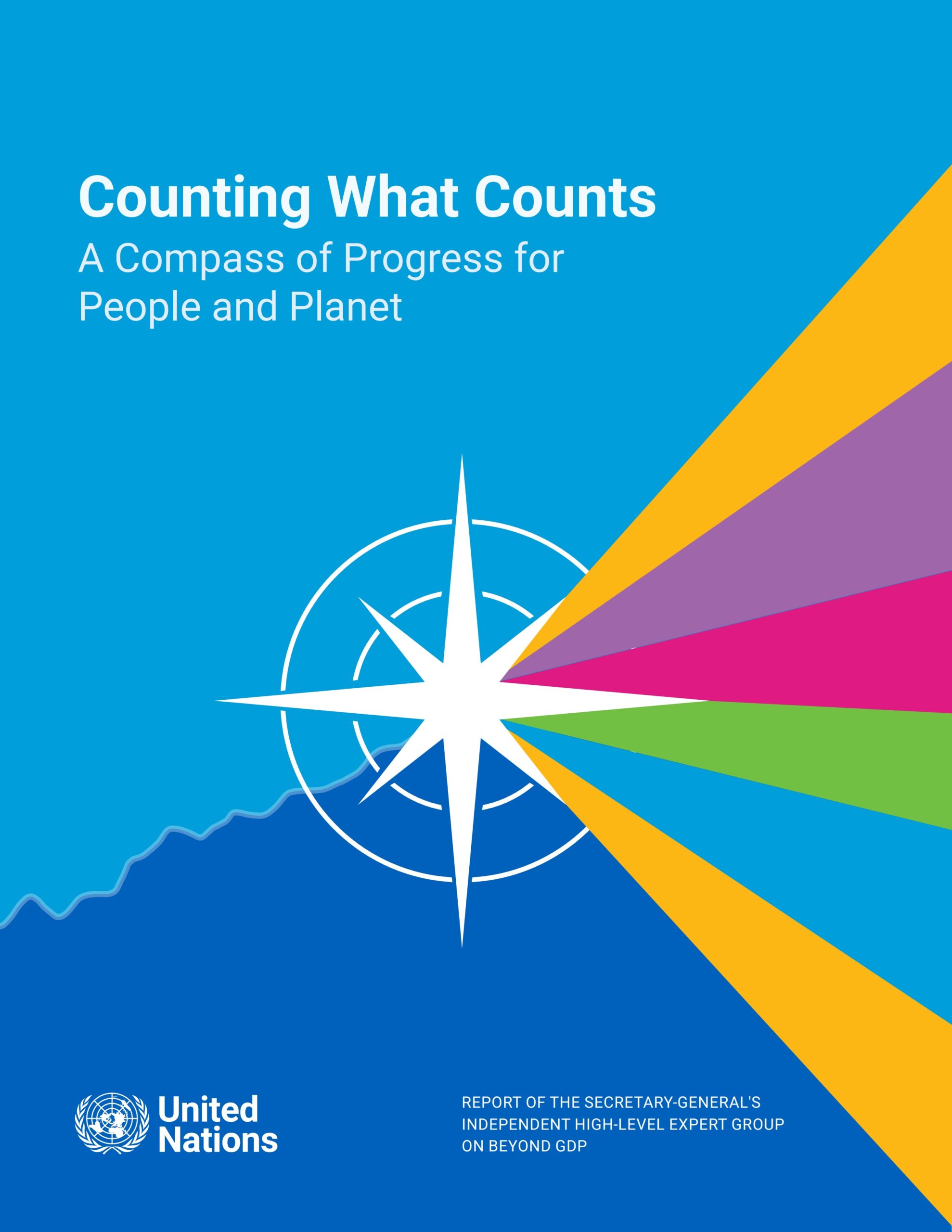Counting what counts: A compass of progress for people and planet
