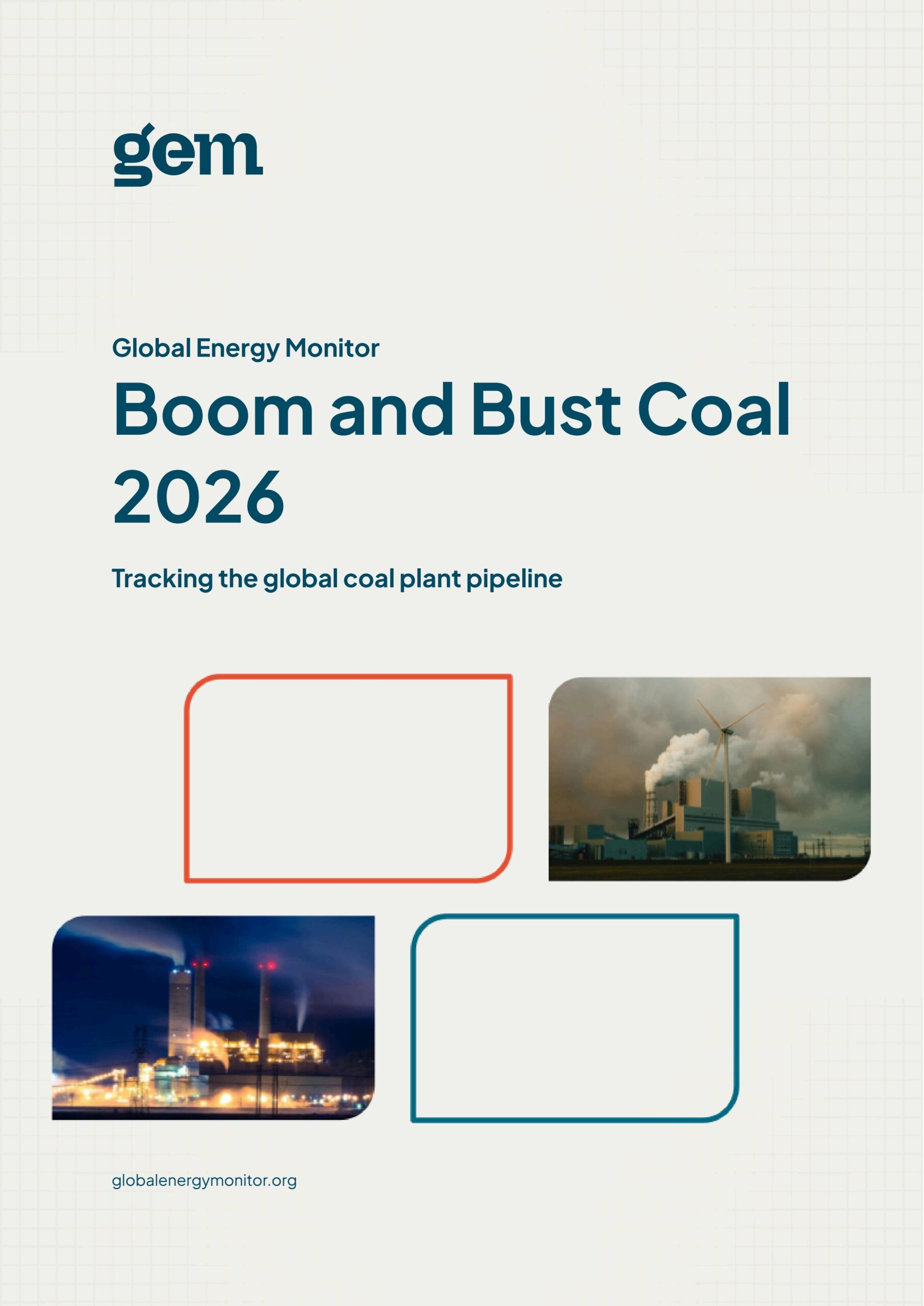 Boom and bust coal series