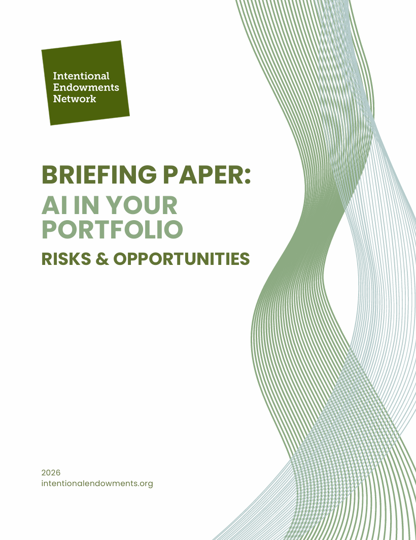 AI in your portfolio: Risks & opportunities