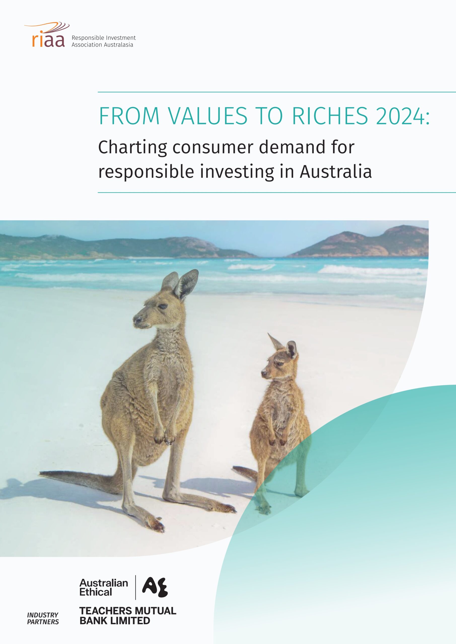 From Values to Riches: Charting Consumer Demand for Responsible Investing in Australia