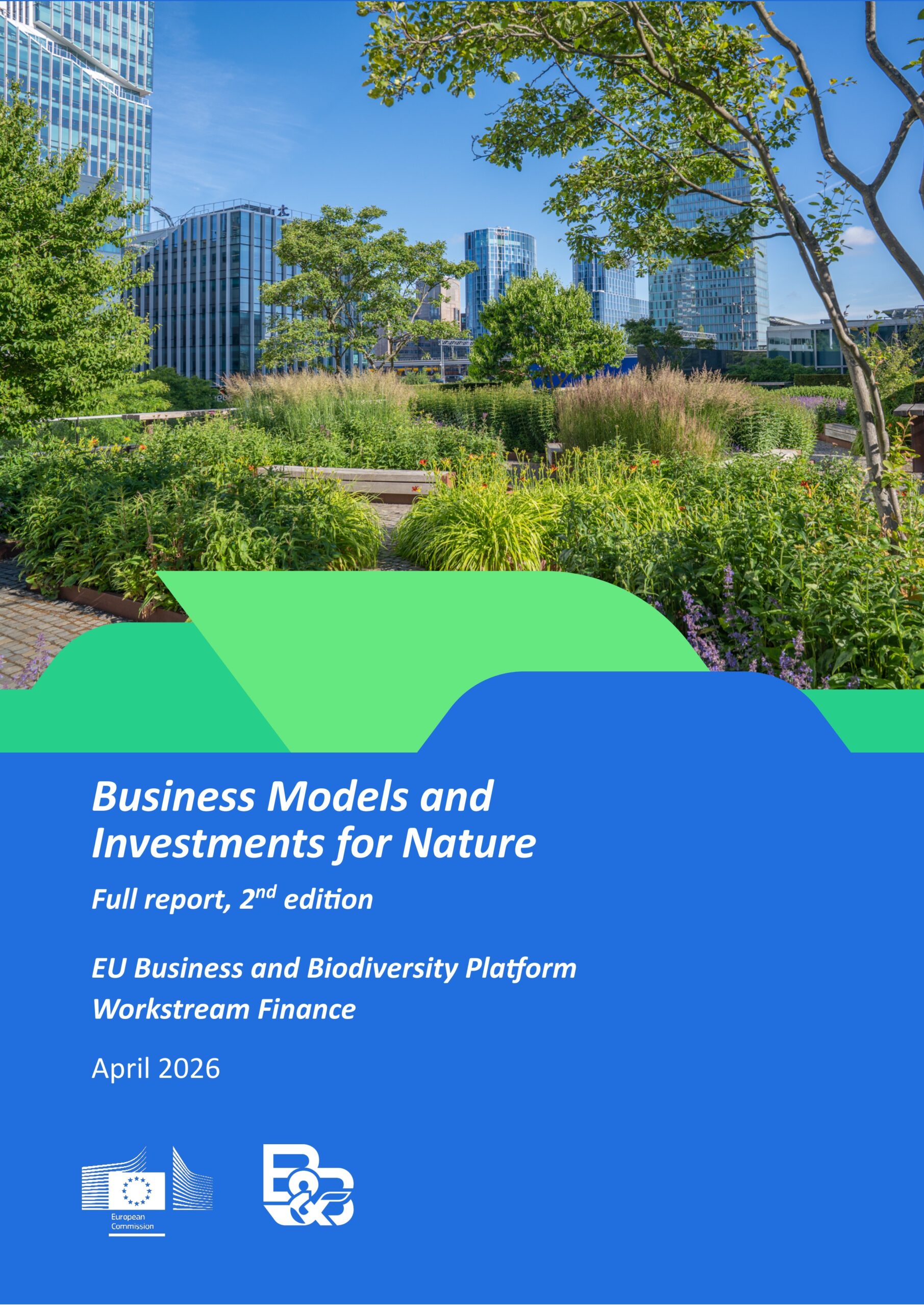 Business models and investments for nature: Full report, 2nd edition
