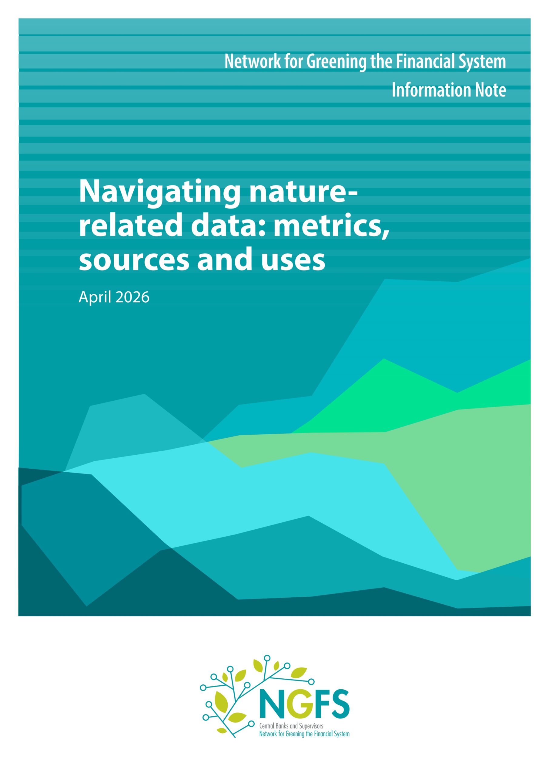 Navigating nature-related data: Metrics, sources and uses