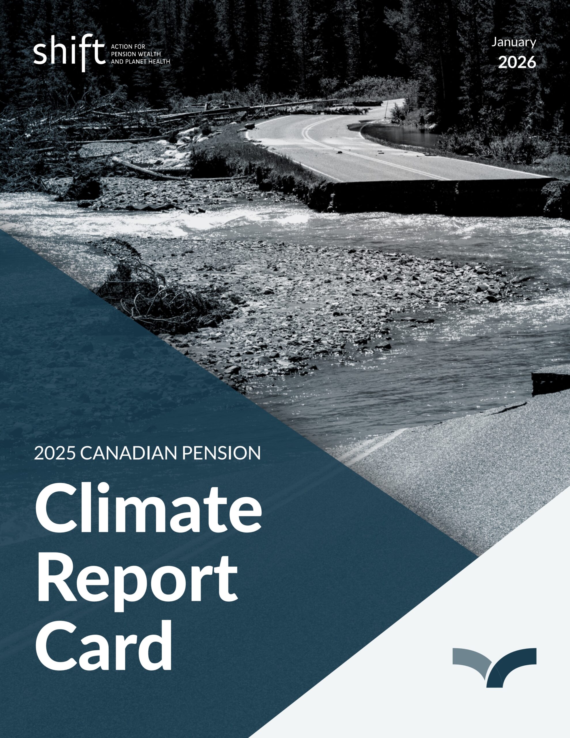 Canadian Pension Climate Report Card