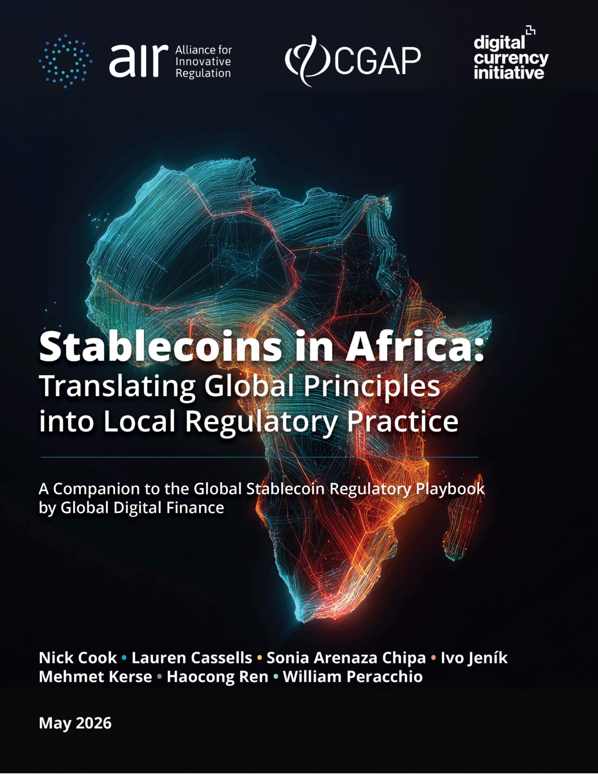 Stablecoins in Africa: Translating global principles into local regulatory practice