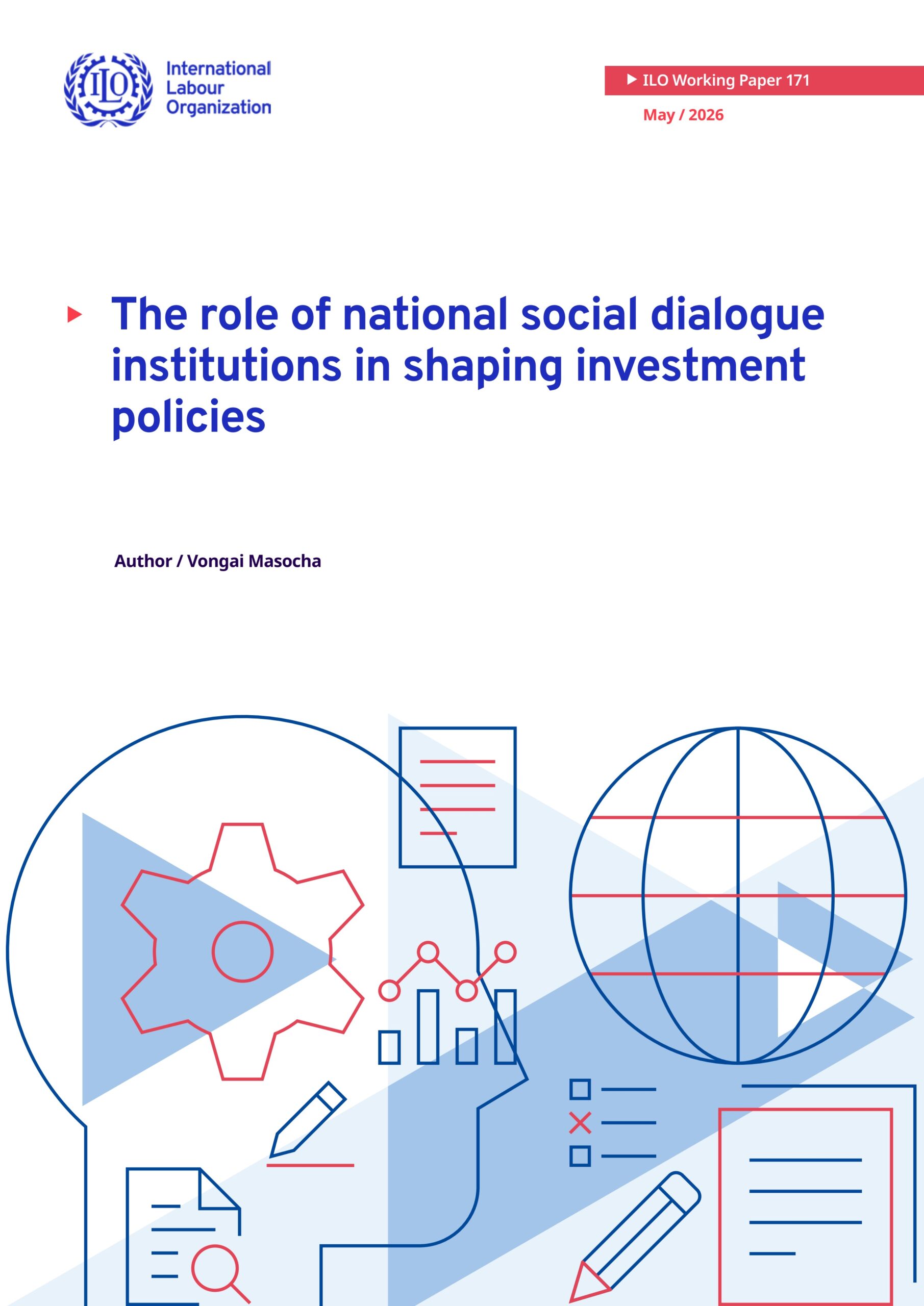 The role of national social dialogue institutions in shaping investment policies