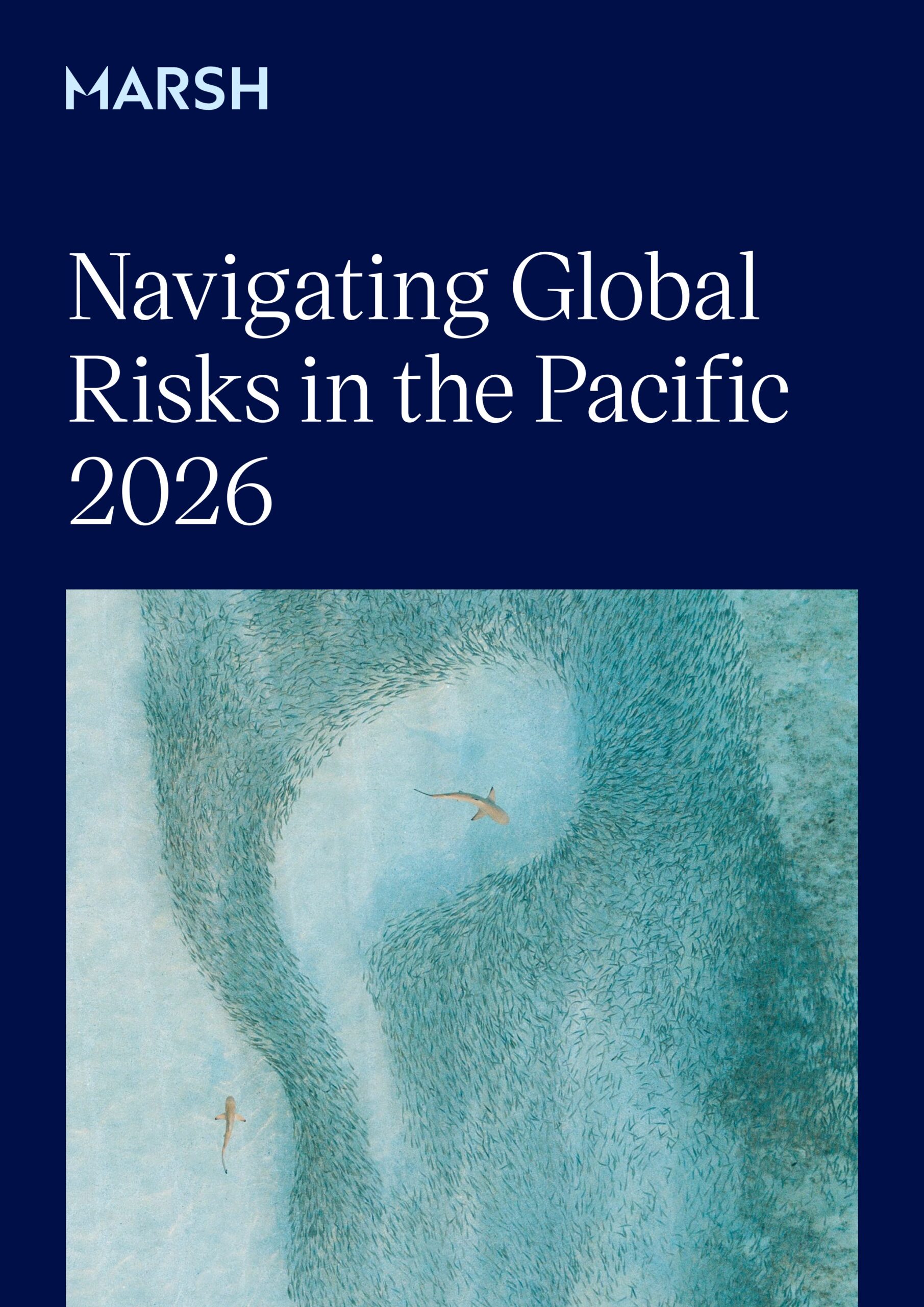 Navigating global risks in the Pacific 2026