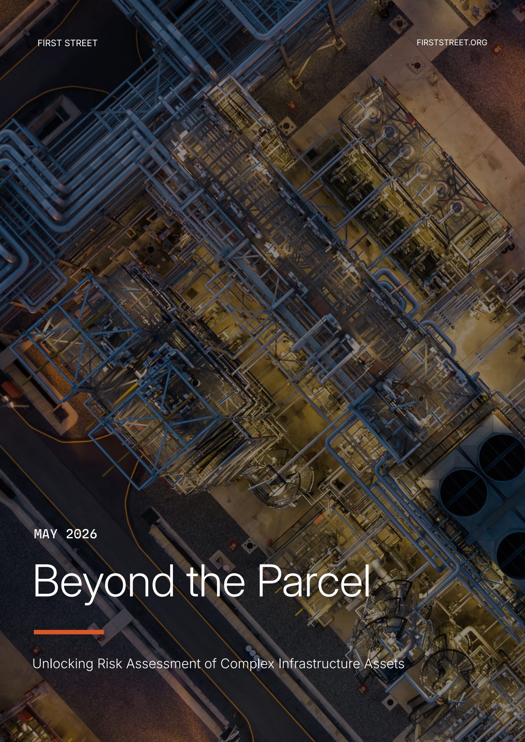 Beyond the parcel: Unlocking risk assessment of complex infrastructure assets