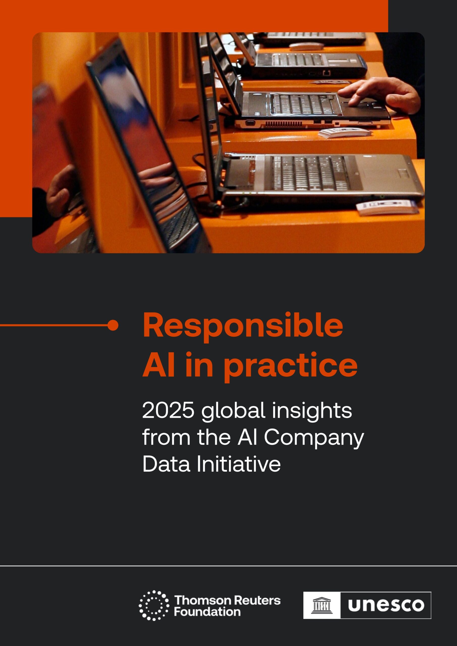 Responsible AI in practice: 2025 global insights from the AI Company Data initiative