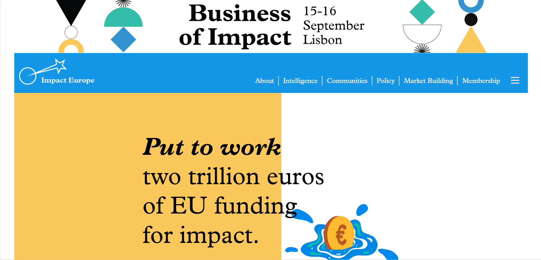 EU Funding Watch