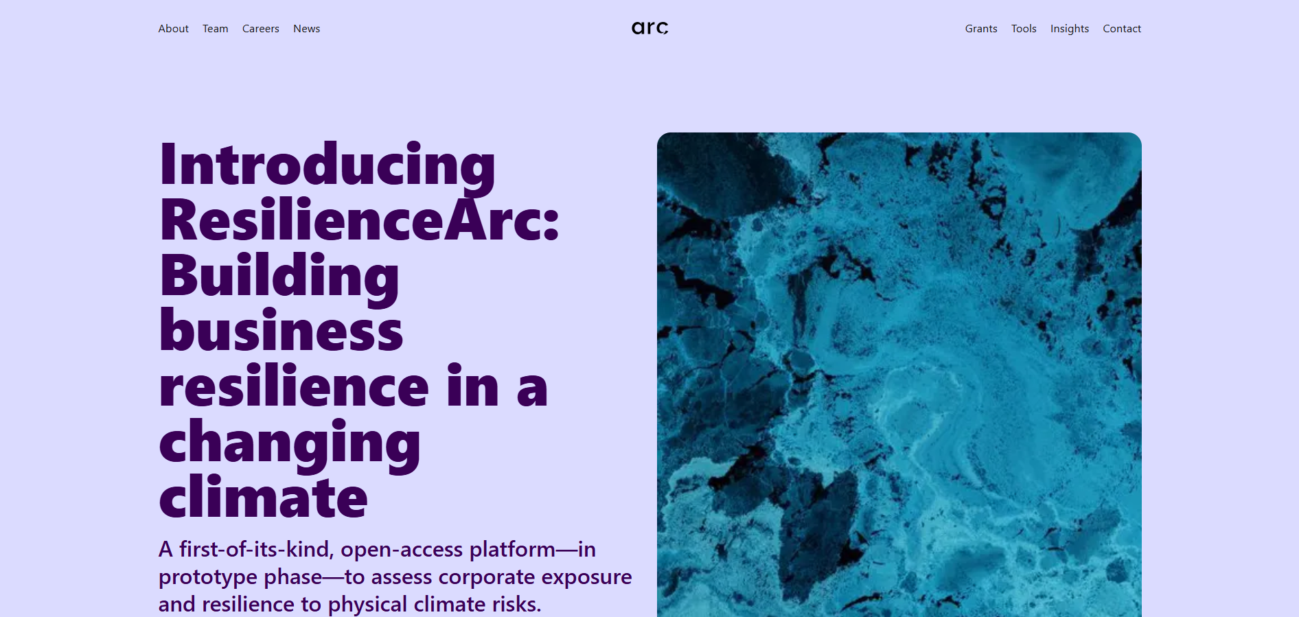 ResilienceArc