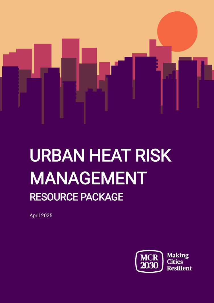 Urban heat risk management: Resource package