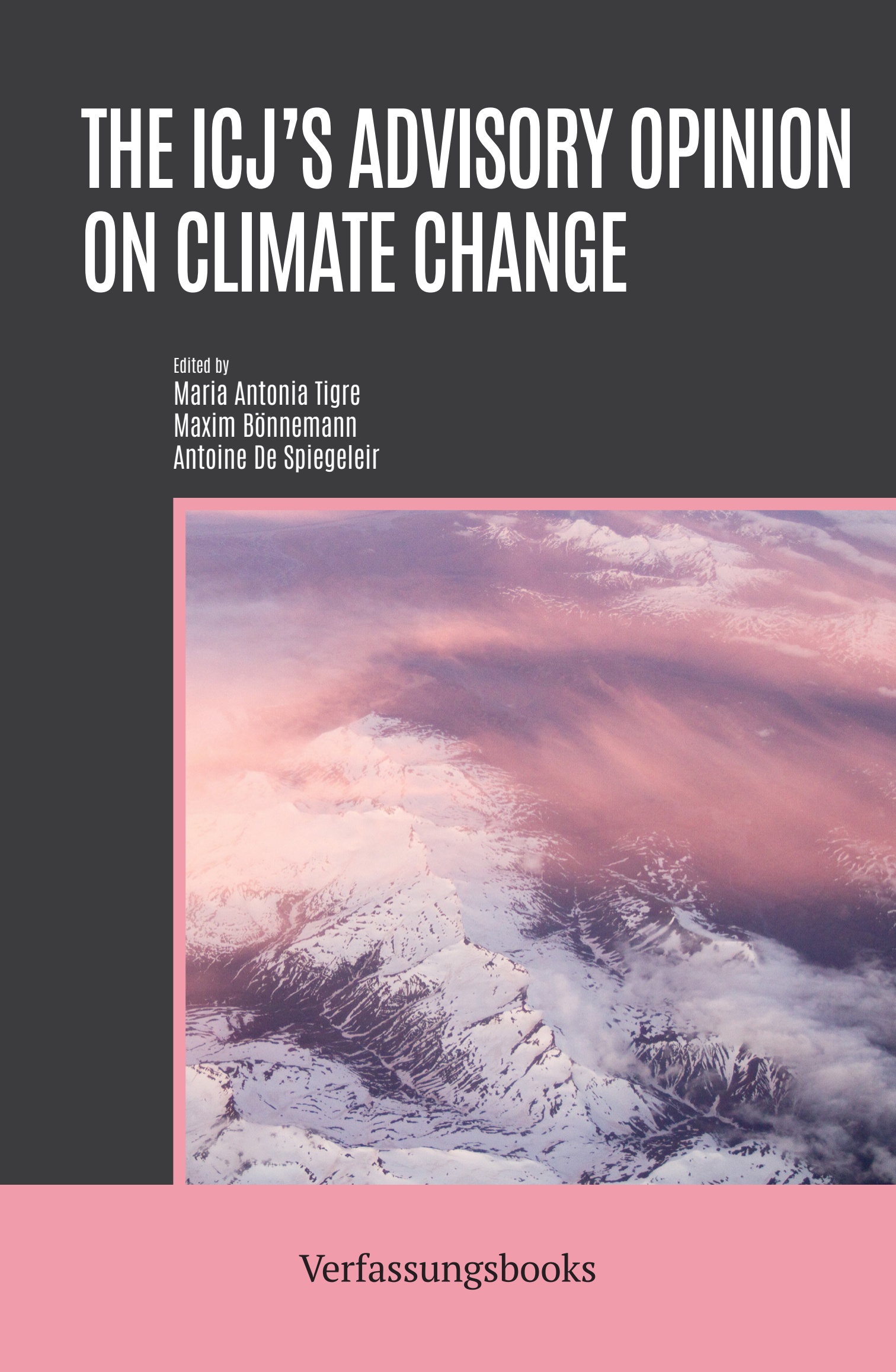 The ICJ's advisory opinion on climate change