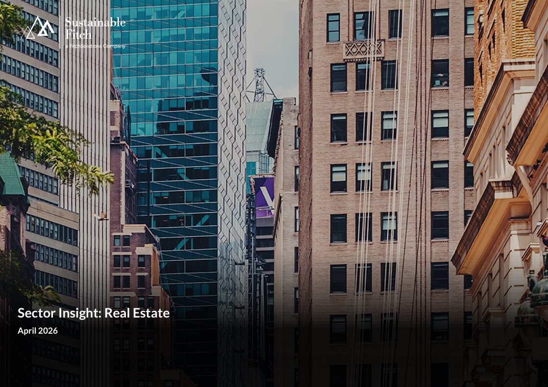 Sector insights: Real estate series