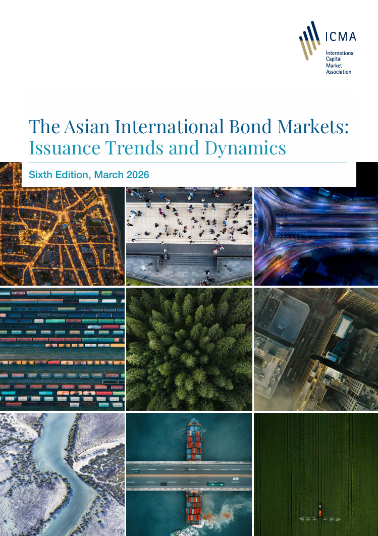 The Asian international bond markets: Issuance trends and dynamics series