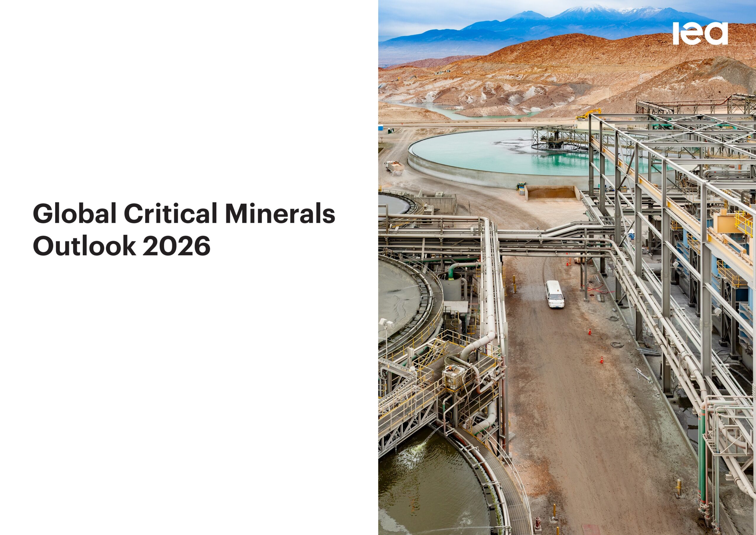 Global critical minerals outlook series