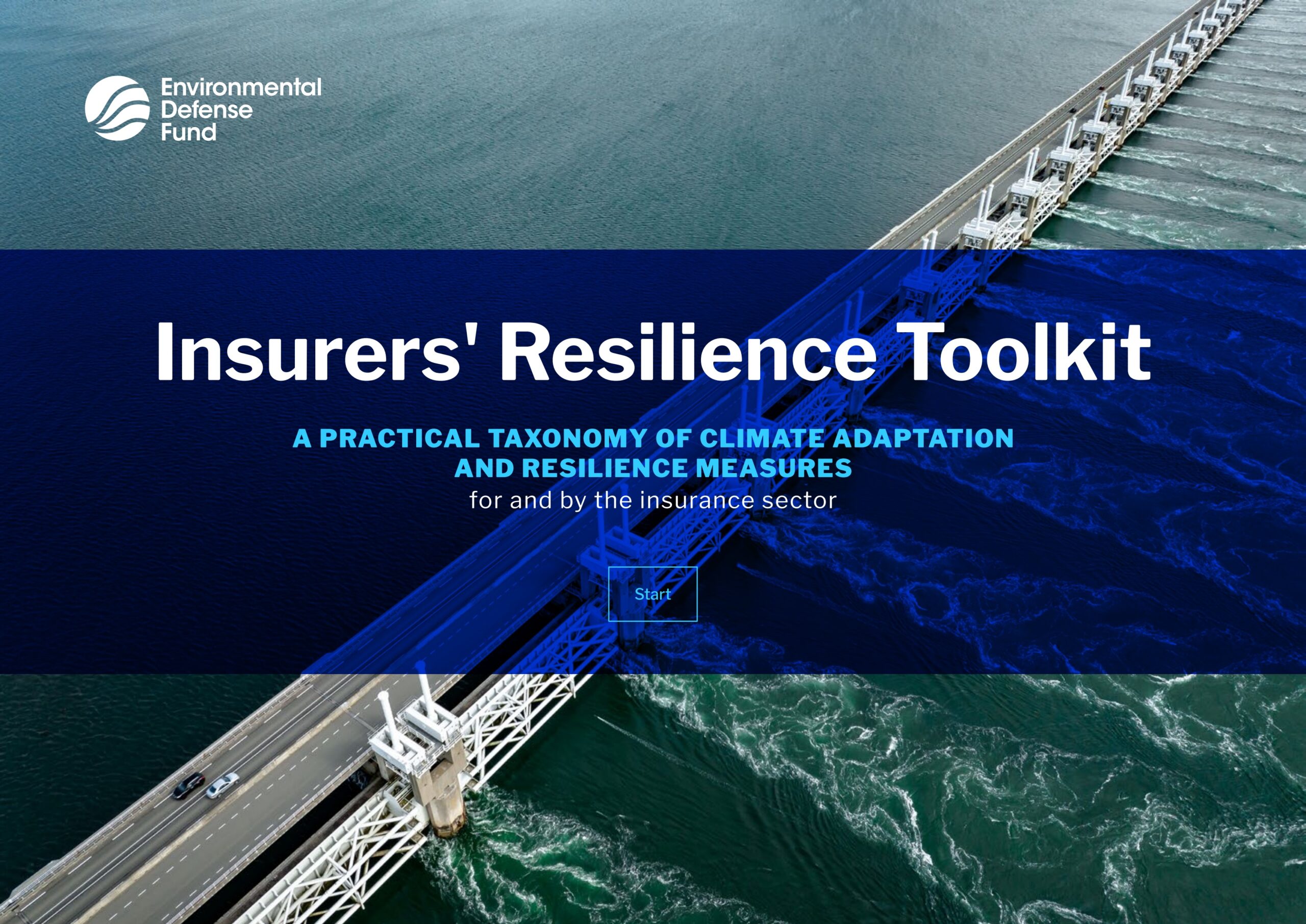 Insurers' resilience toolkit: A practical taxonomy of climate adaptation and resilience measures