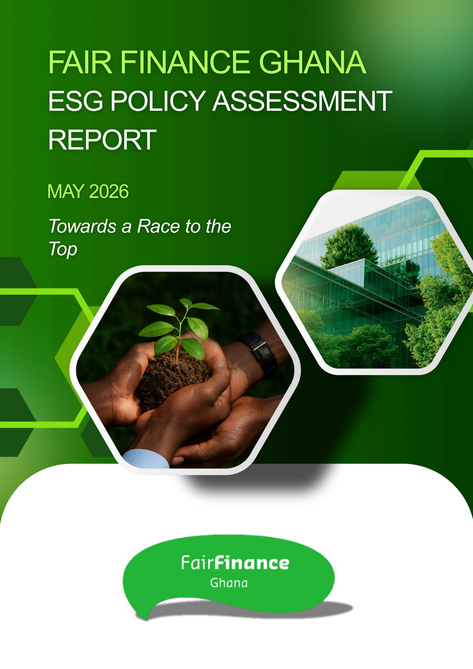 Fair Finance Ghana ESG policy assessment report
