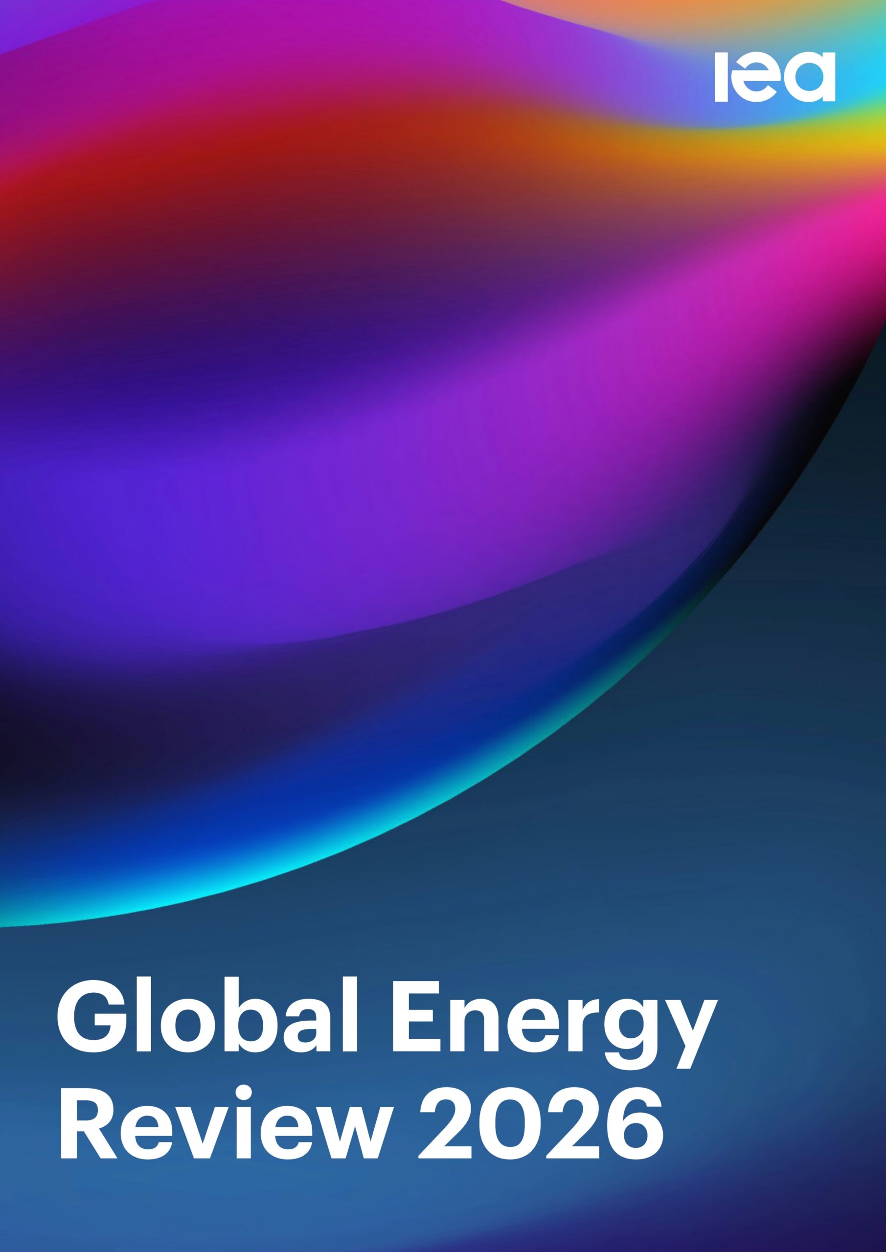 Global energy review series