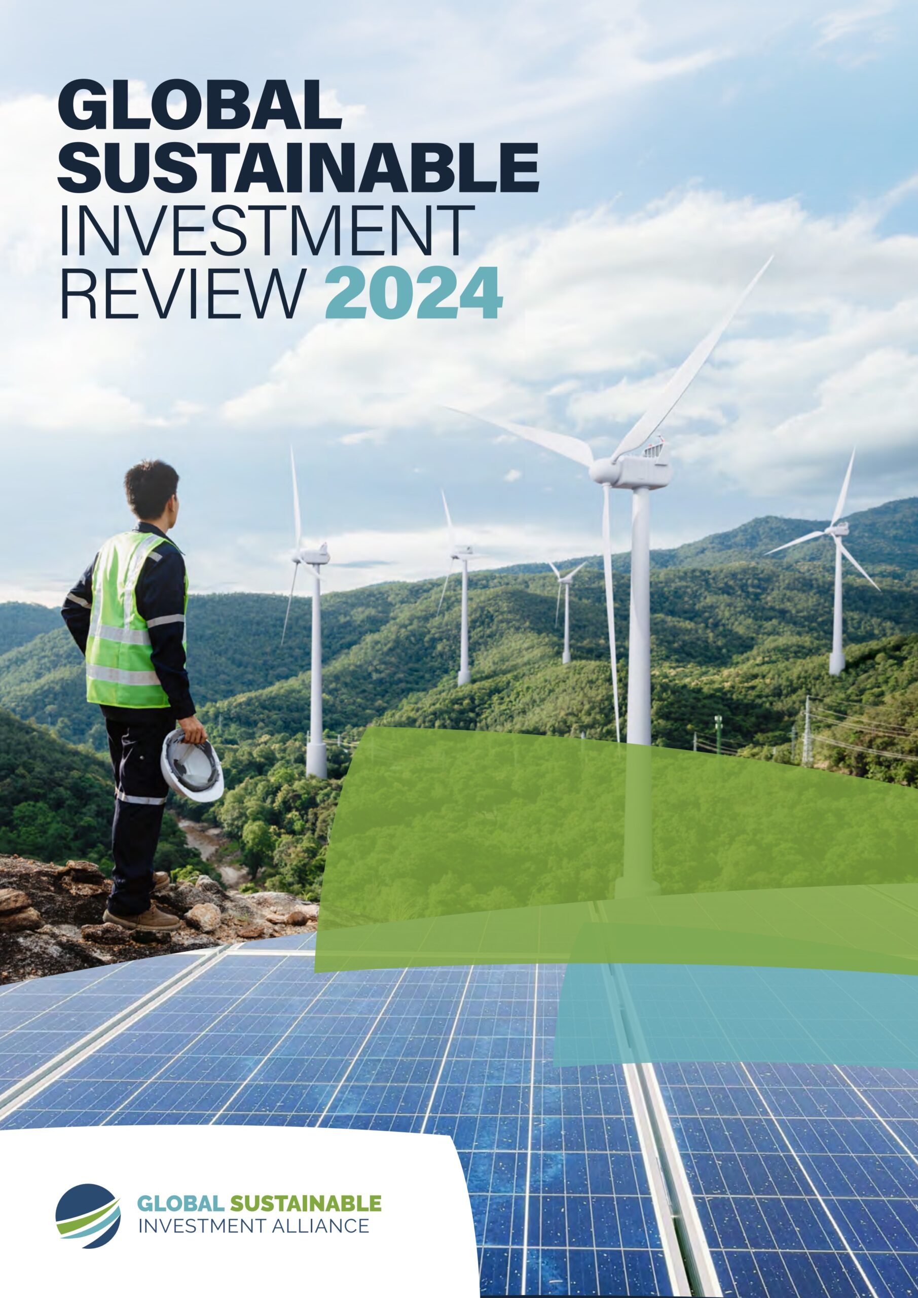 Global sustainable investment review series