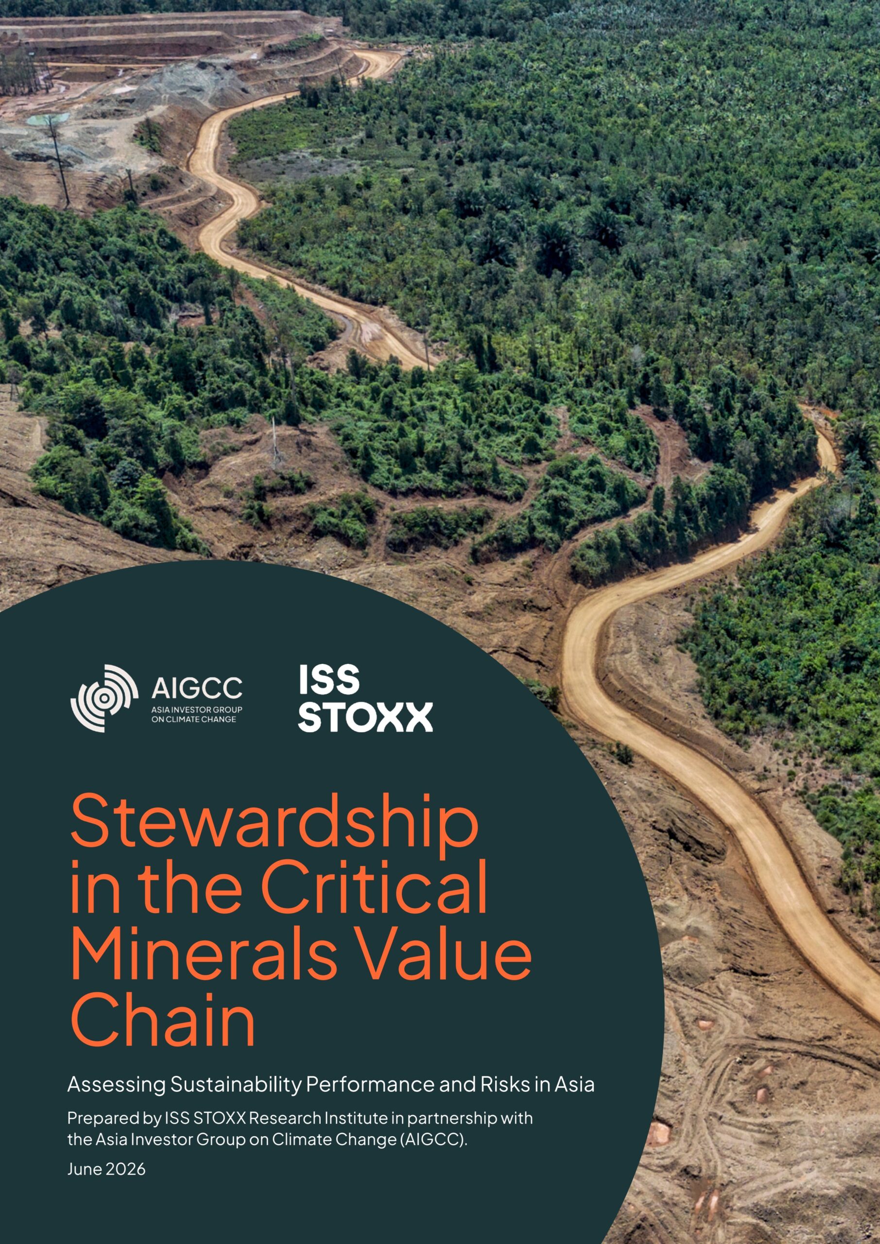 Stewardship in the critical minerals value chain: Assessing sustainability performance and risks in Asia
