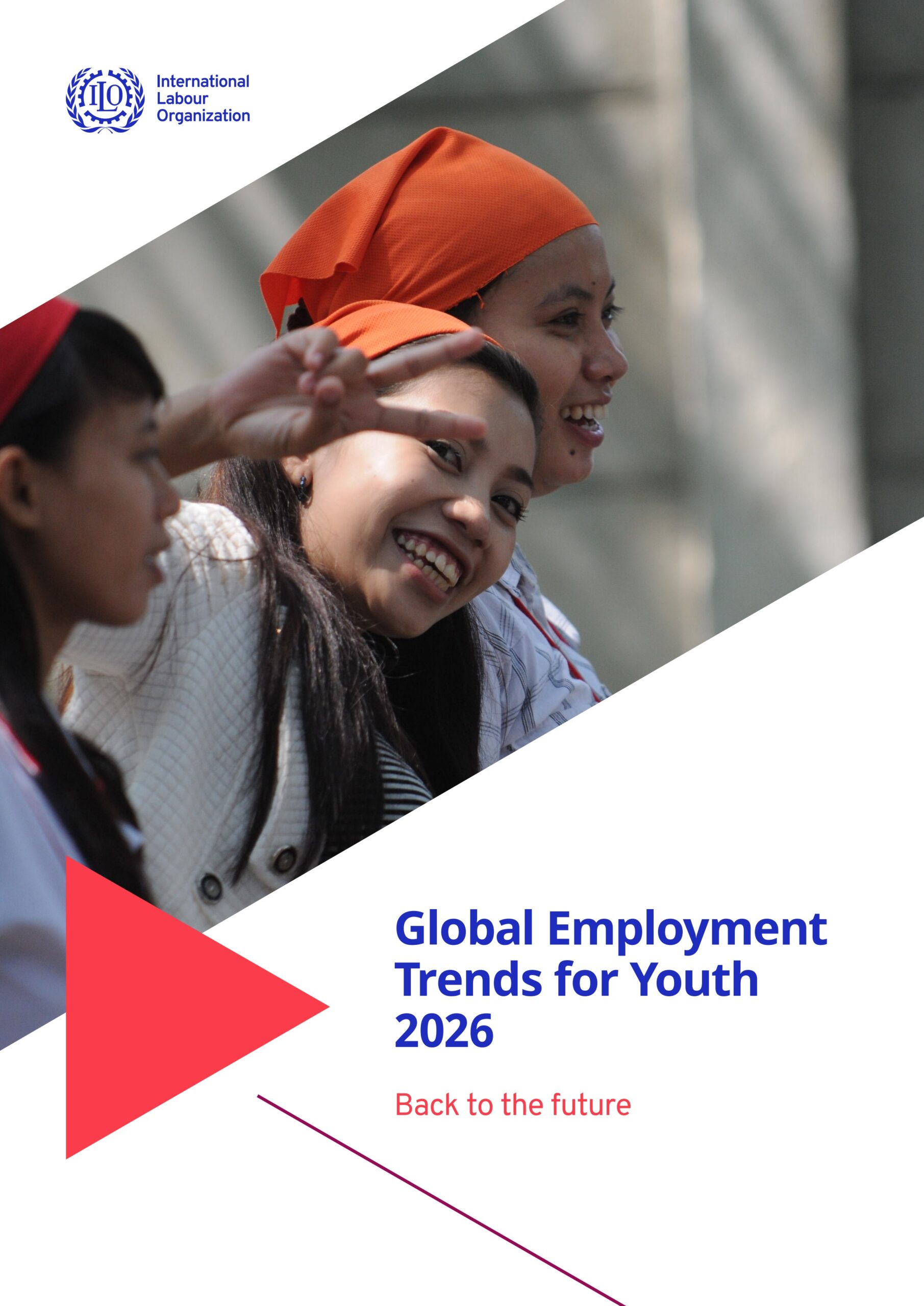 Global employment trends for youth 2026: Back to the future
